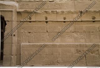 Photo Texture of Symbols Karnak 0077